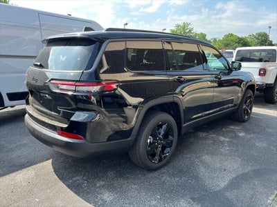 2026 Jeep Grand Cherokee L Limited