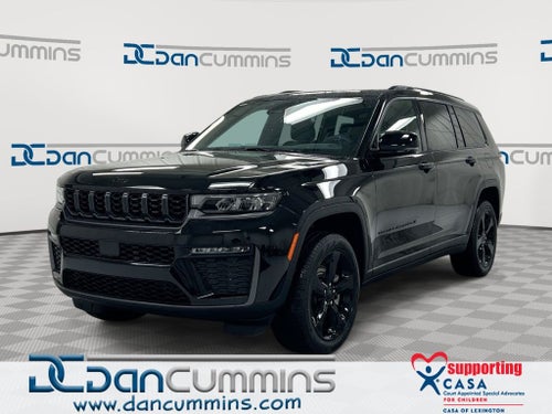 2026 Jeep Grand Cherokee L Limited