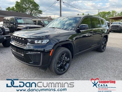 2026 Jeep Grand Cherokee L Limited