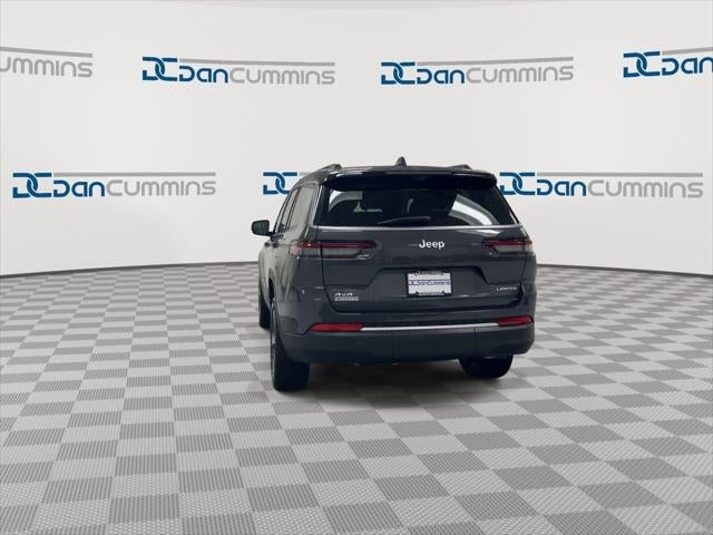 2026 Jeep Grand Cherokee L Limited