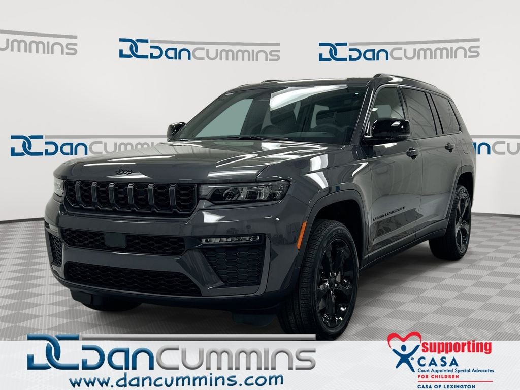 2026 Jeep Grand Cherokee L Limited