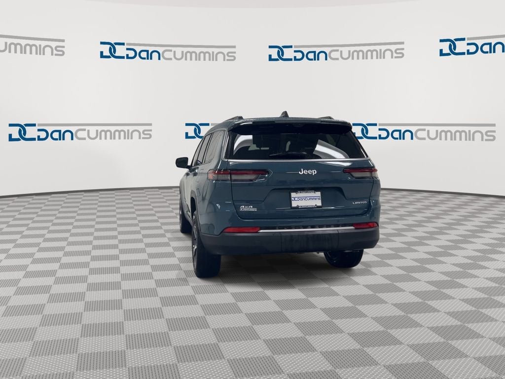 2026 Jeep Grand Cherokee L Limited
