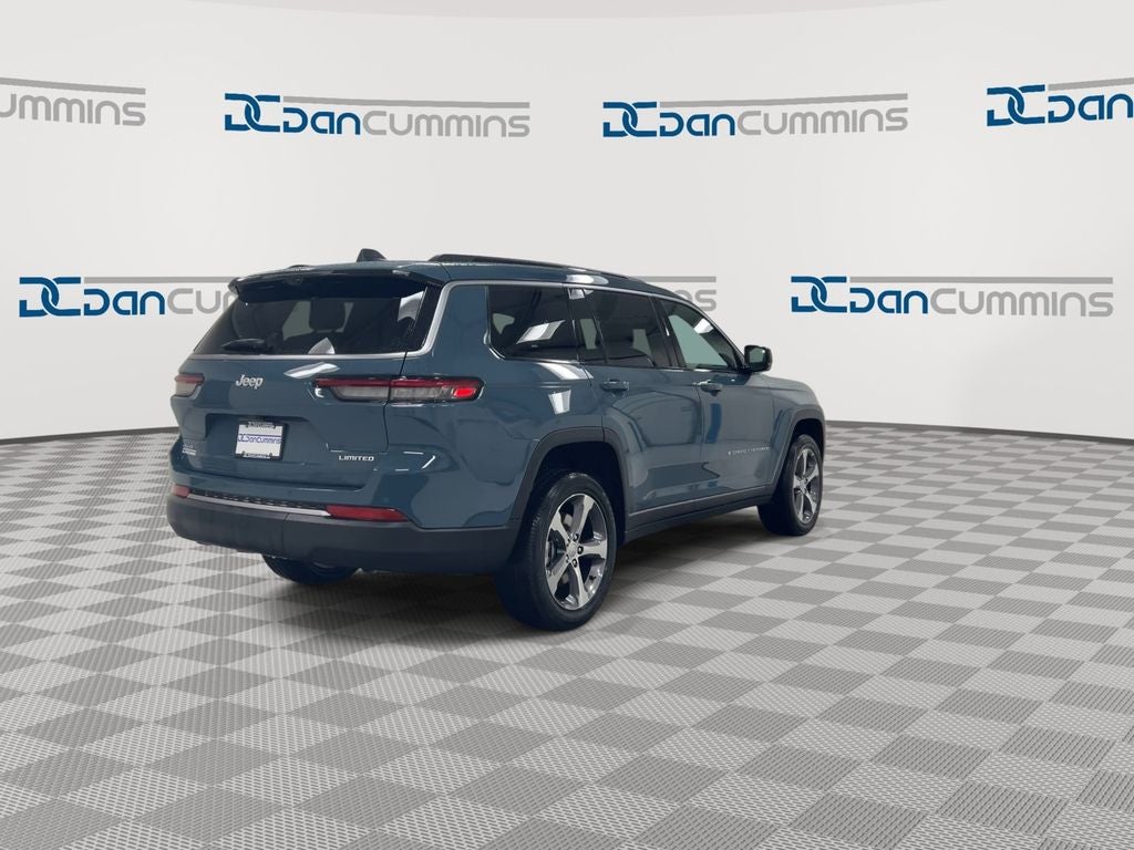 2026 Jeep Grand Cherokee L Limited
