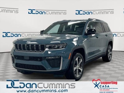 2026 Jeep Grand Cherokee L Limited