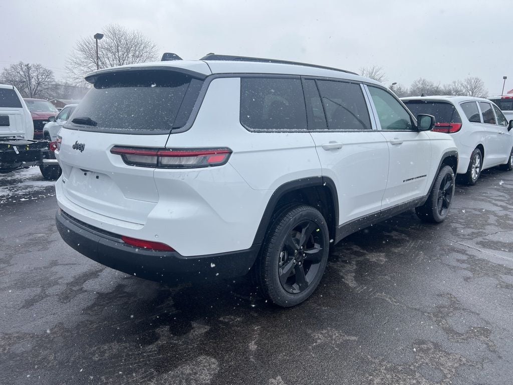 2026 Jeep Grand Cherokee L Limited