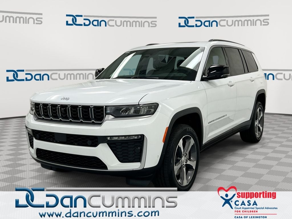 2026 Jeep Grand Cherokee L Limited