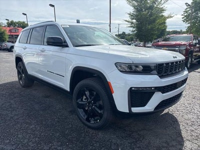 2026 Jeep Grand Cherokee L Limited