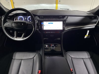 2026 Jeep Grand Cherokee L Limited Reserve