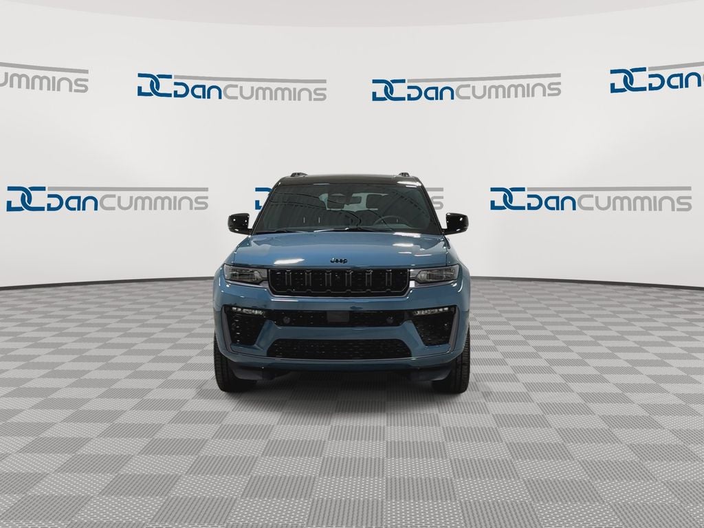 2026 Jeep Grand Cherokee L Limited Reserve