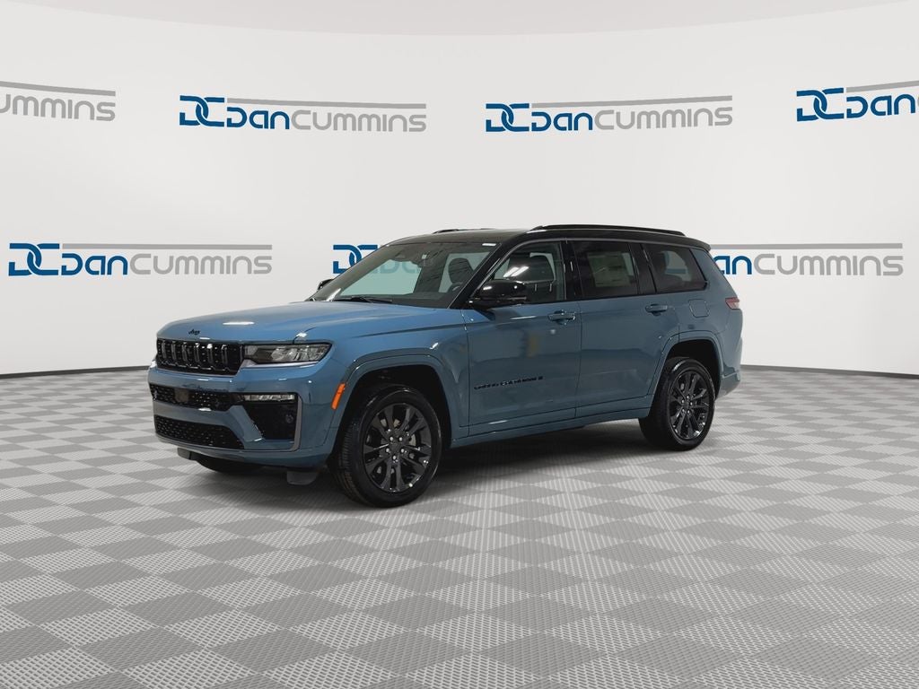 2026 Jeep Grand Cherokee L Limited Reserve