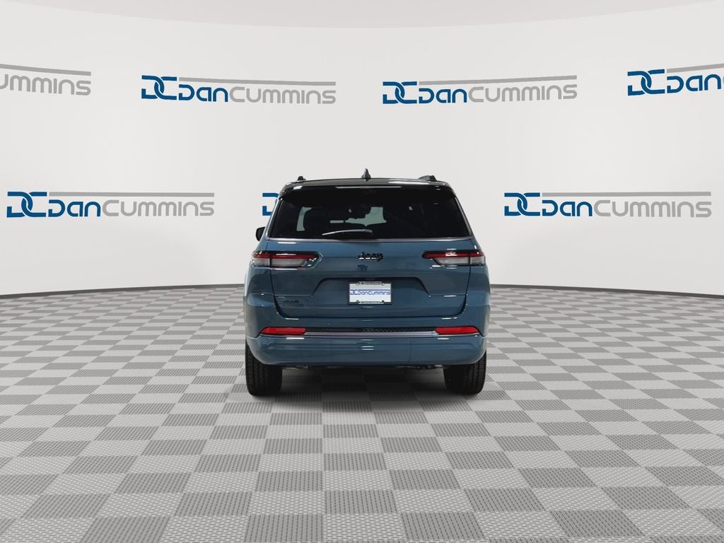 2026 Jeep Grand Cherokee L Limited Reserve