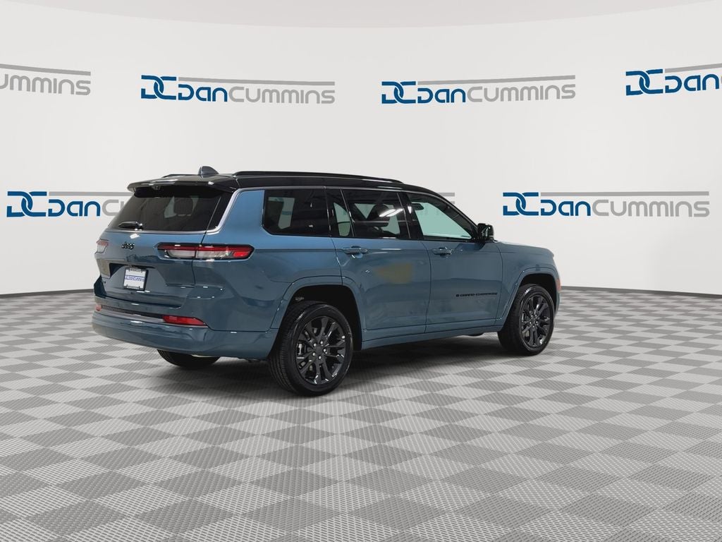 2026 Jeep Grand Cherokee L Limited Reserve