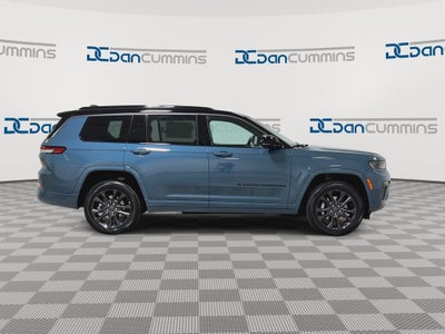 2026 Jeep Grand Cherokee L Limited Reserve