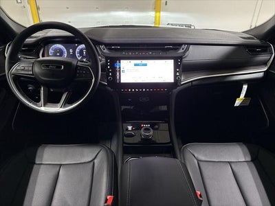 2026 Jeep Grand Cherokee L Limited Reserve