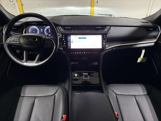 2026 Jeep Grand Cherokee L Limited Reserve