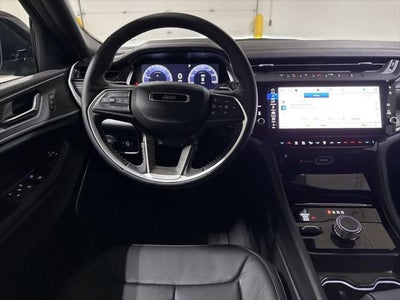 2026 Jeep Grand Cherokee L Limited Reserve