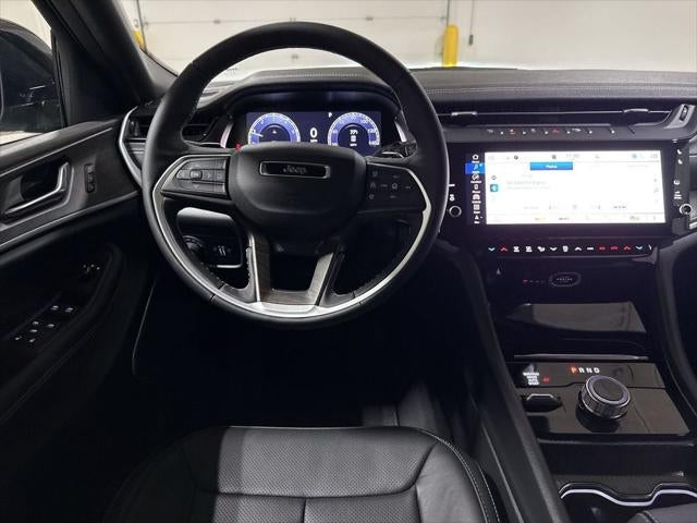 2026 Jeep Grand Cherokee L Limited Reserve