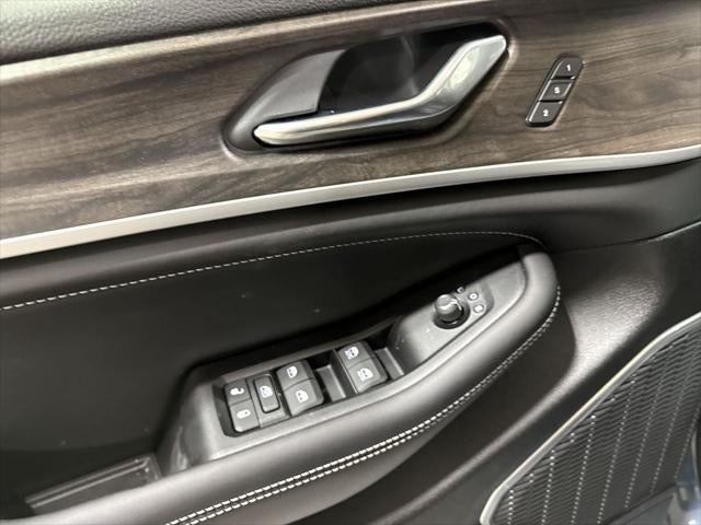 2026 Jeep Grand Cherokee L Limited Reserve