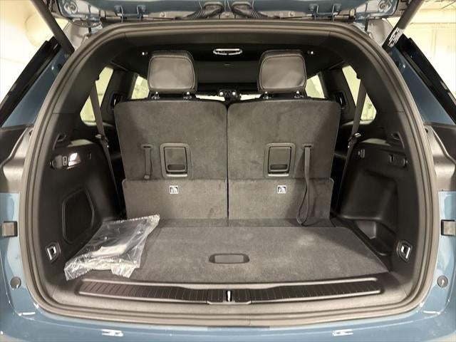 2026 Jeep Grand Cherokee L Limited Reserve