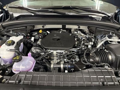 2026 Jeep Grand Cherokee L Limited Reserve