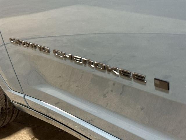 2026 Jeep Grand Cherokee L Limited Reserve