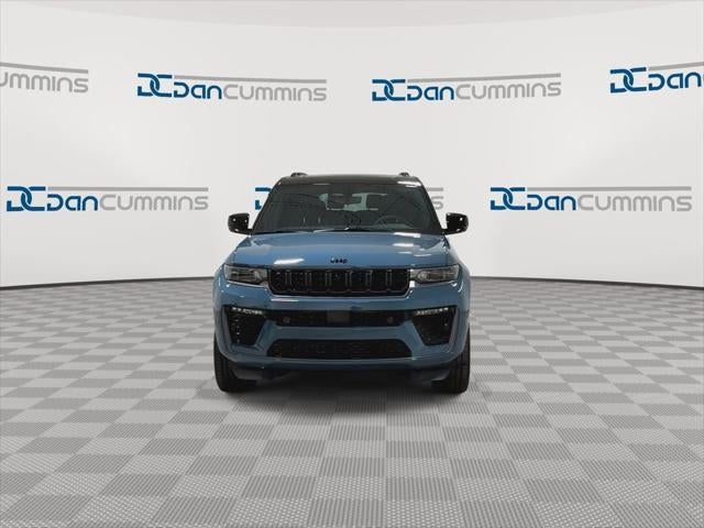 2026 Jeep Grand Cherokee L Limited Reserve