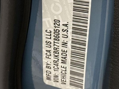 2026 Jeep Grand Cherokee L Limited Reserve