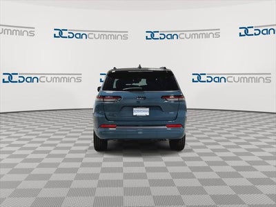 2026 Jeep Grand Cherokee L Limited Reserve