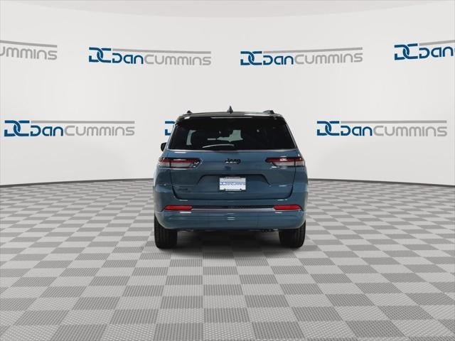 2026 Jeep Grand Cherokee L Limited Reserve