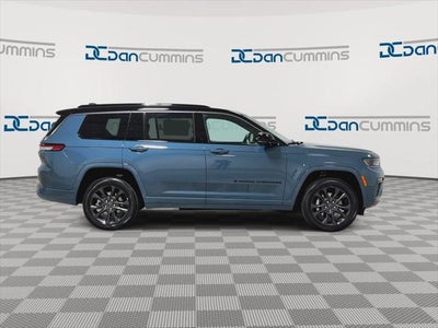 2026 Jeep Grand Cherokee L Limited Reserve