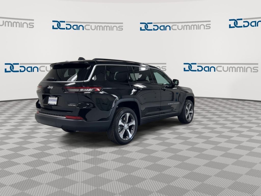 2026 Jeep Grand Cherokee L Limited