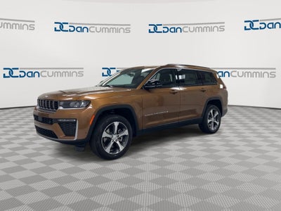 2026 Jeep Grand Cherokee L Limited