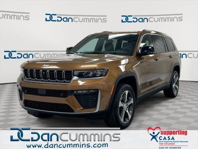 2026 Jeep Grand Cherokee L Limited