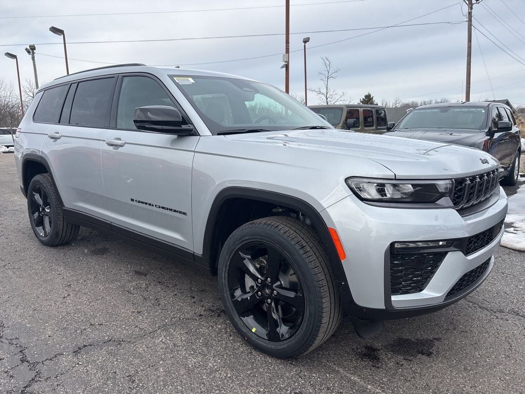 2026 Jeep Grand Cherokee L Limited