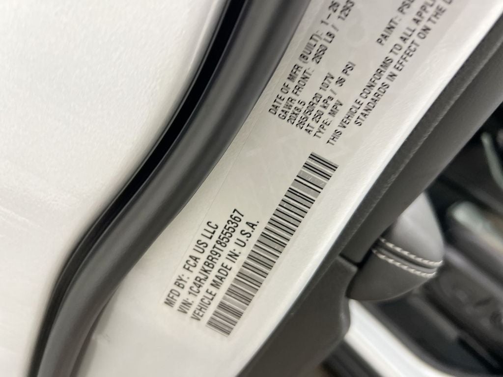 2026 Jeep Grand Cherokee L Limited