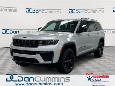2026 Jeep Grand Cherokee L Limited
