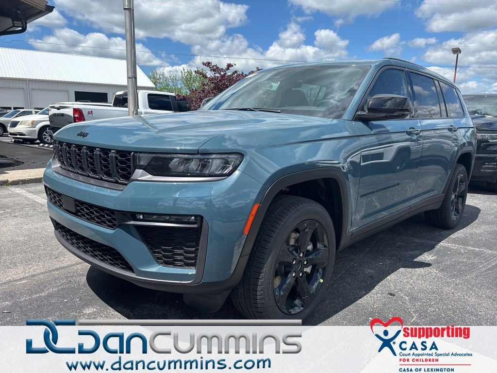2026 Jeep Grand Cherokee L Limited