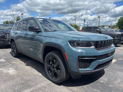 2026 Jeep Grand Cherokee L Limited
