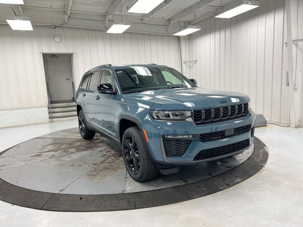2026 Jeep Grand Cherokee L Limited