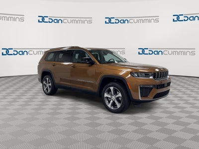 2026 Jeep Grand Cherokee L Limited