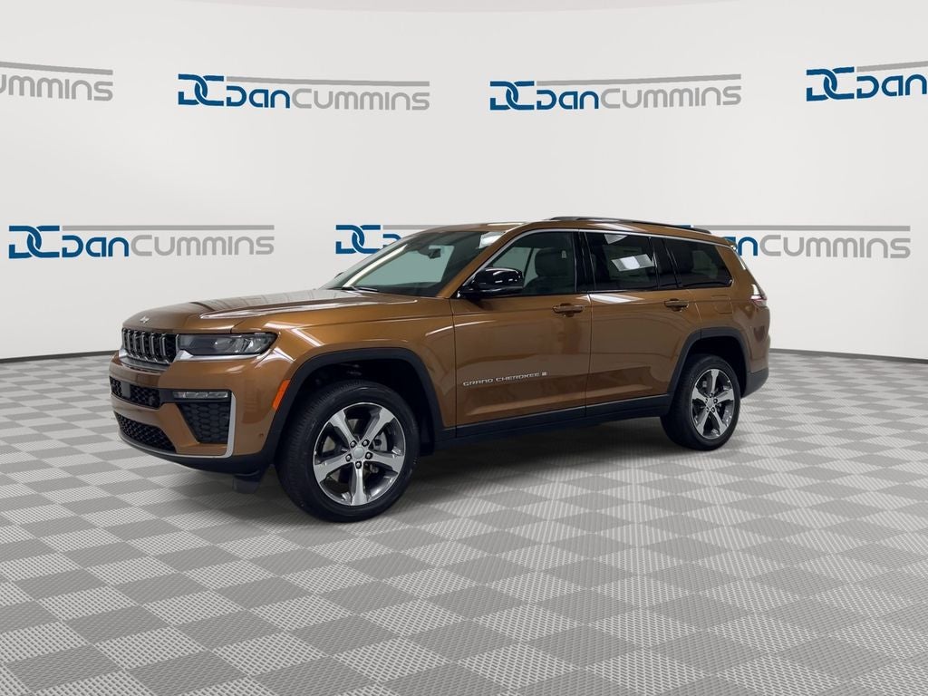 2026 Jeep Grand Cherokee L Limited