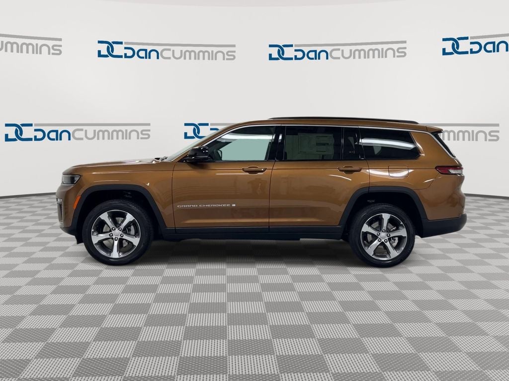 2026 Jeep Grand Cherokee L Limited