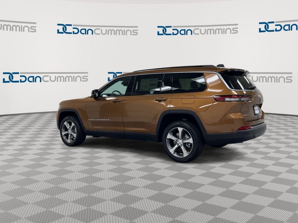 2026 Jeep Grand Cherokee L Limited