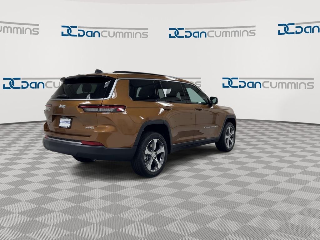 2026 Jeep Grand Cherokee L Limited
