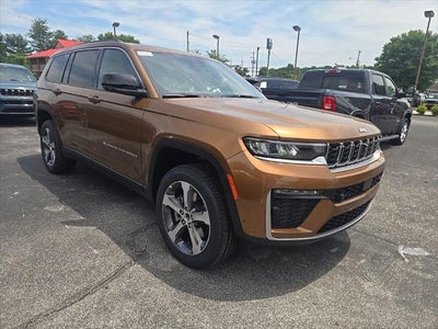 2026 Jeep Grand Cherokee L Limited