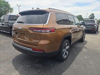 2026 Jeep Grand Cherokee L Limited