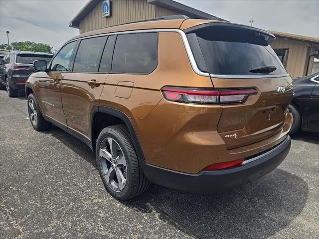 2026 Jeep Grand Cherokee L Limited