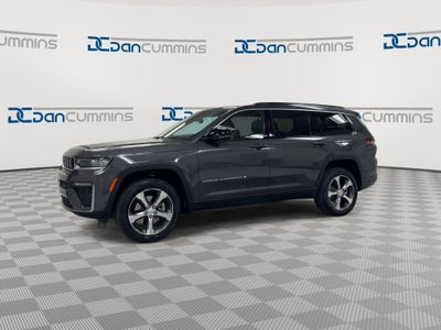 2026 Jeep Grand Cherokee L Limited