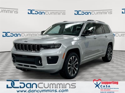 2021 Jeep Grand Cherokee L Overland