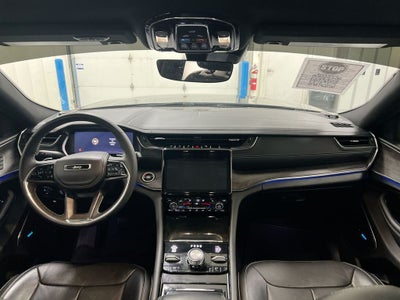 2024 Jeep Grand Cherokee L Overland